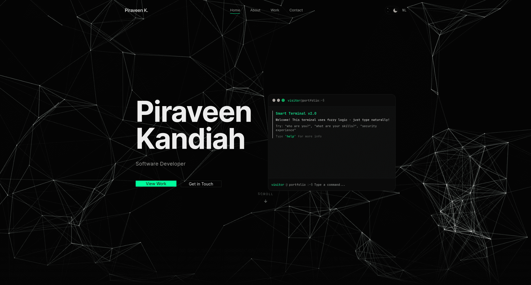 Portfolio Website